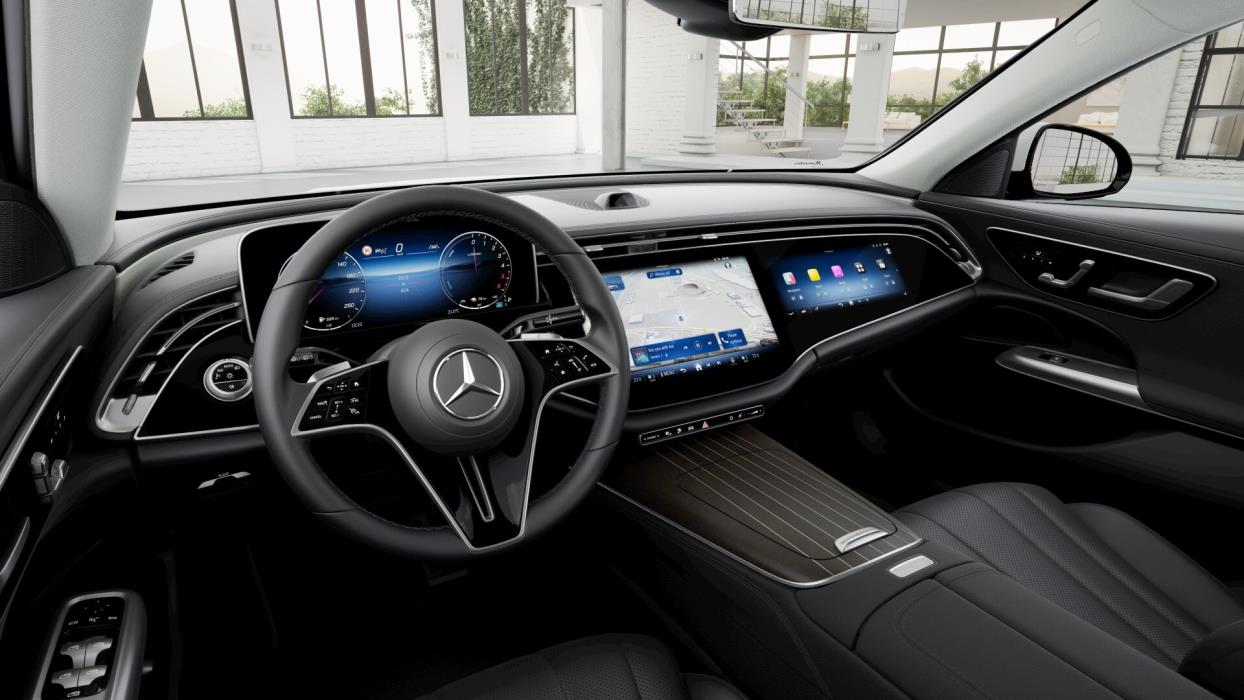 Mercedes-Benz E 2024