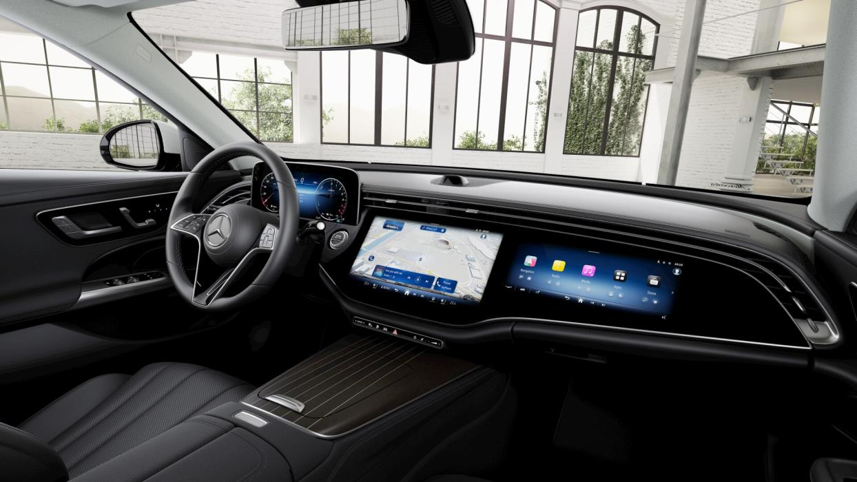 Mercedes-Benz E 2024