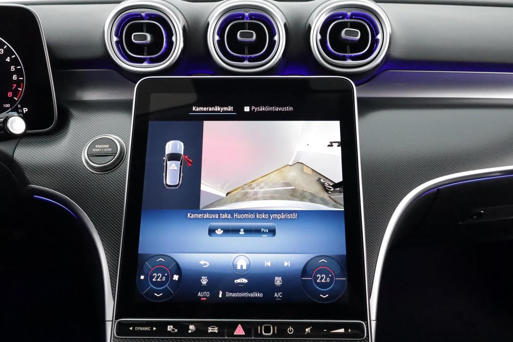 Mercedes-Benz C 2025