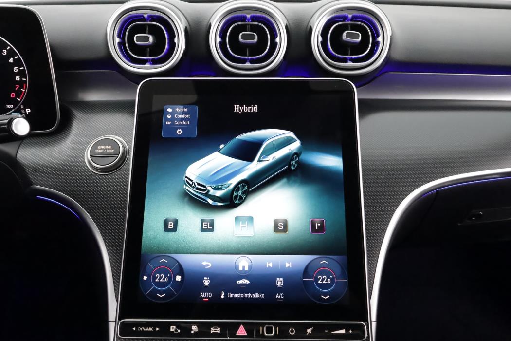 Mercedes-Benz C 2025