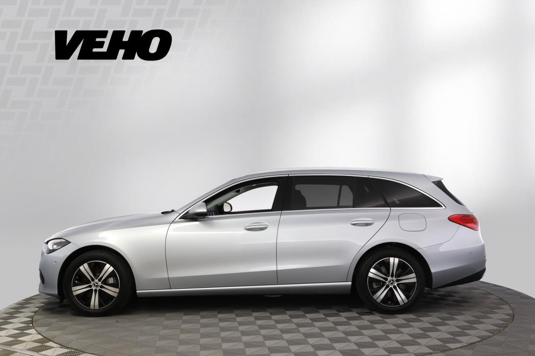 Mercedes-Benz C 2025