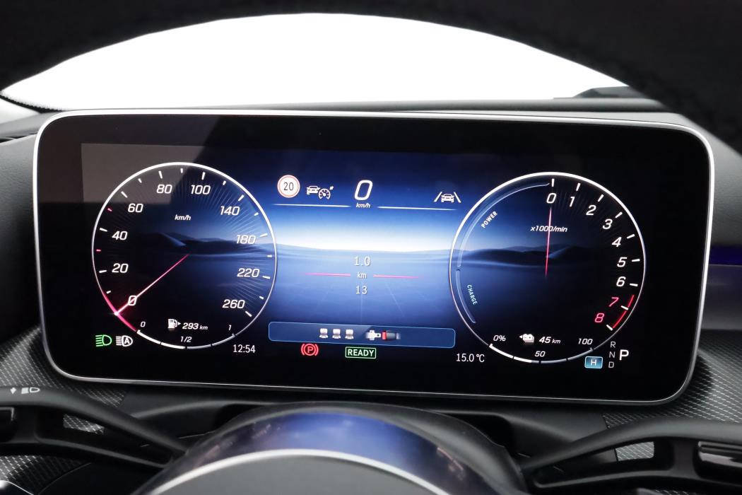 Mercedes-Benz C 2025