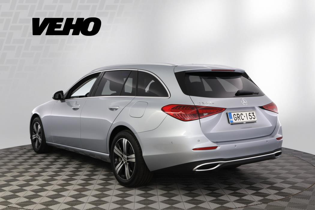 Mercedes-Benz C 2025