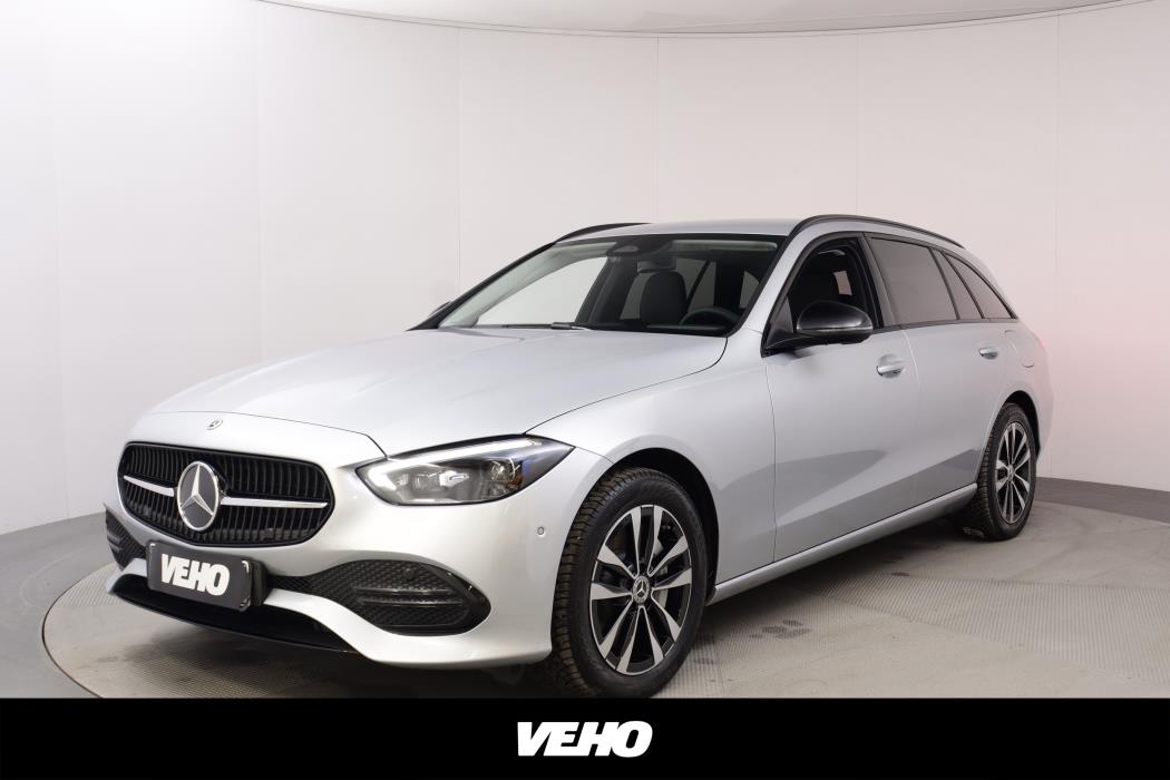 Mercedes-Benz C 2025