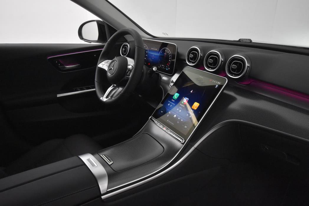 Mercedes-Benz C 2025