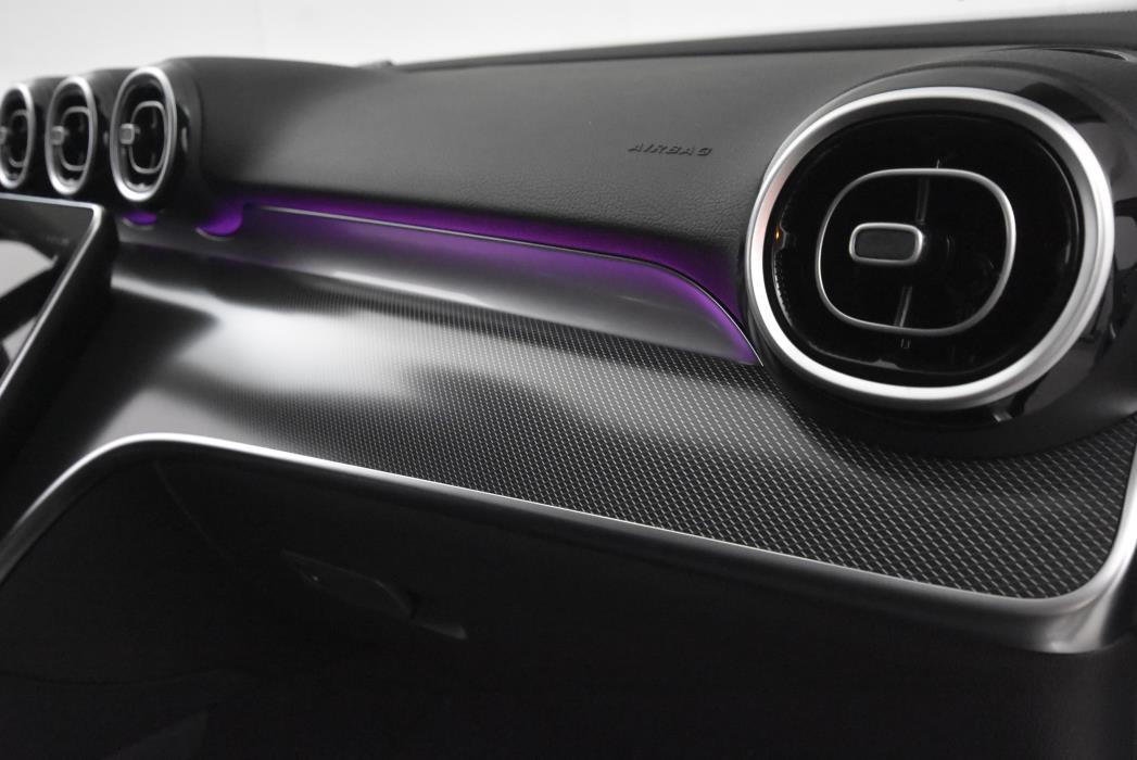 Mercedes-Benz C 2025