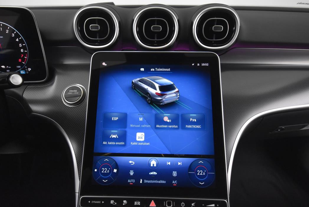 Mercedes-Benz C 2025