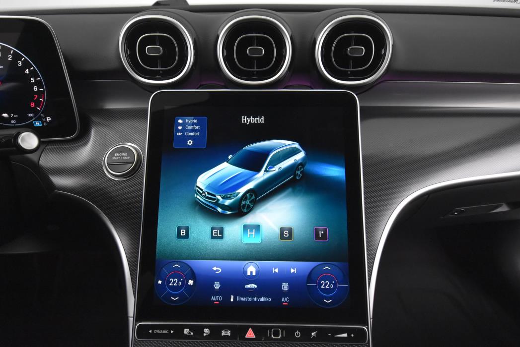 Mercedes-Benz C 2025