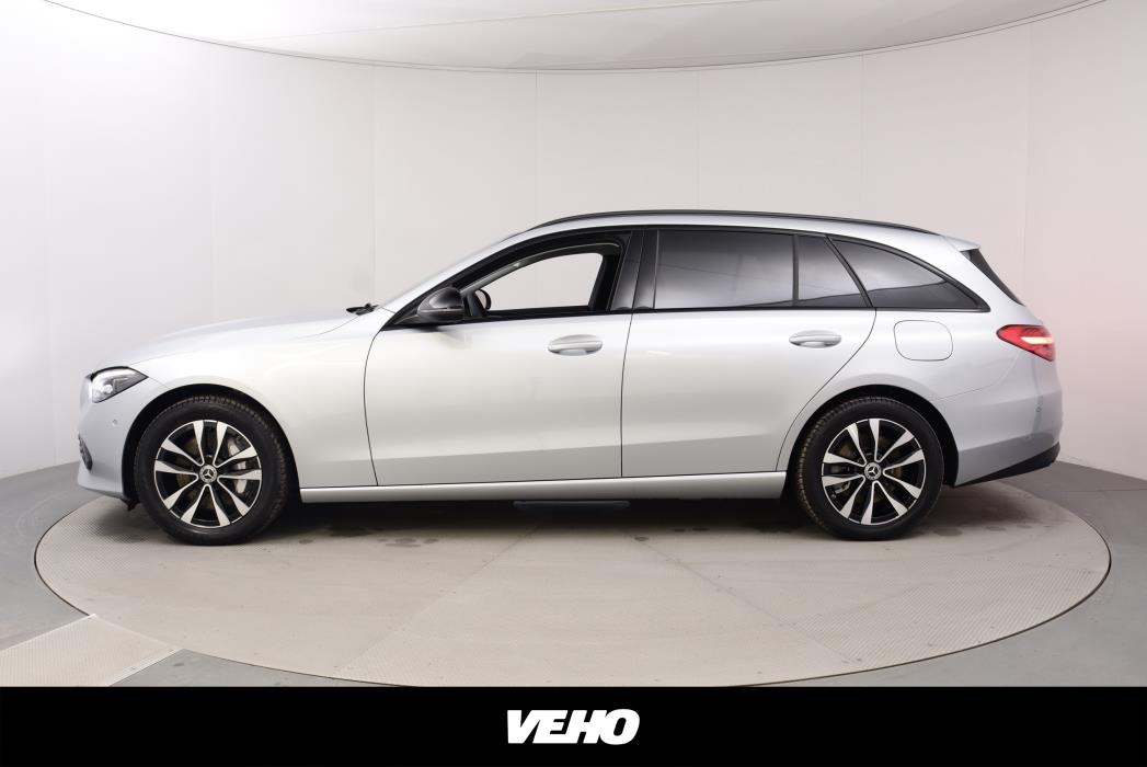 Mercedes-Benz C 2025