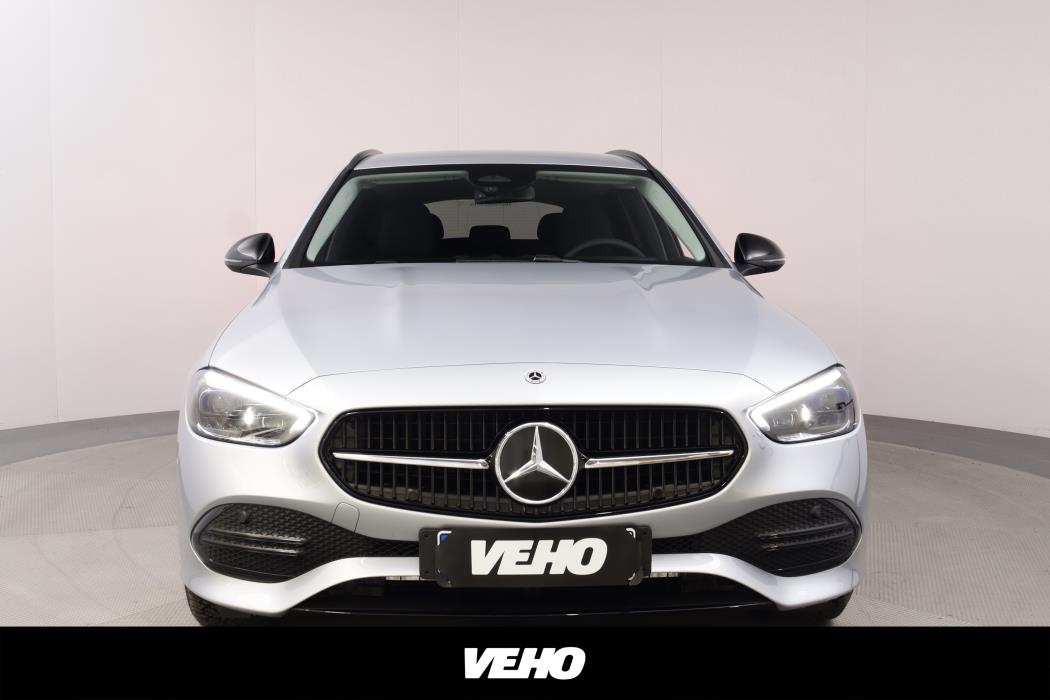 Mercedes-Benz C 2025