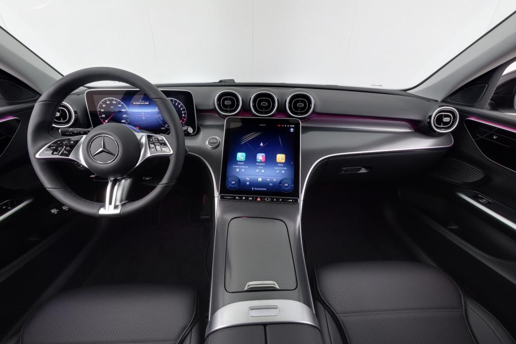 Mercedes-Benz C 2025