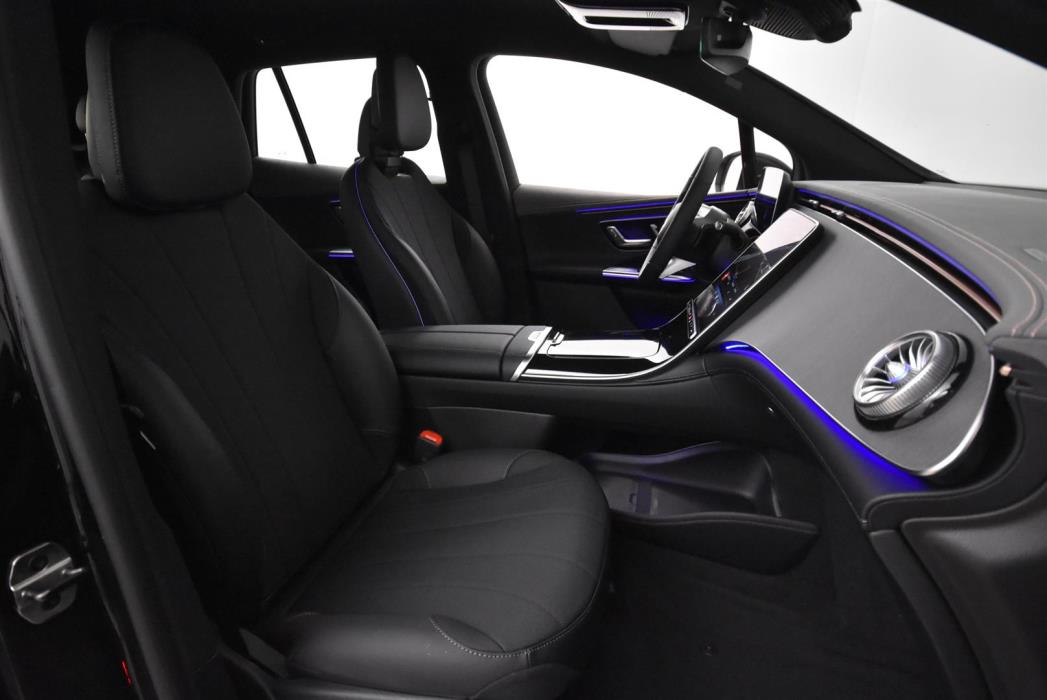 Mercedes-Benz EQE SUV 2025