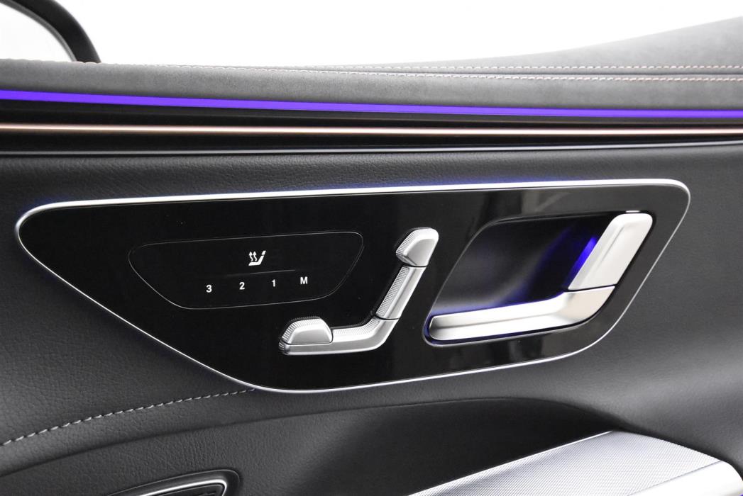 Mercedes-Benz EQE SUV 2025