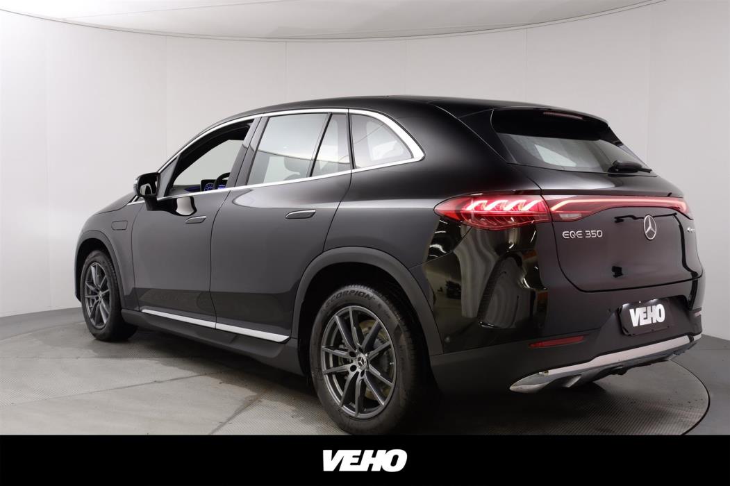 Mercedes-Benz EQE SUV 2025