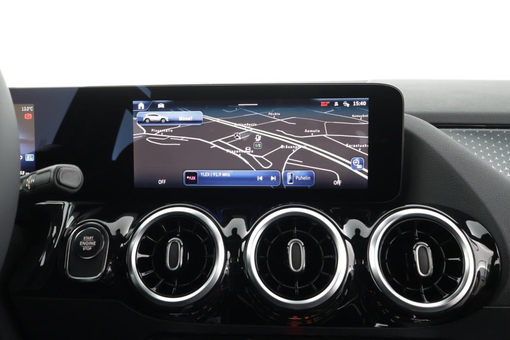 Mercedes-Benz GLA 2026