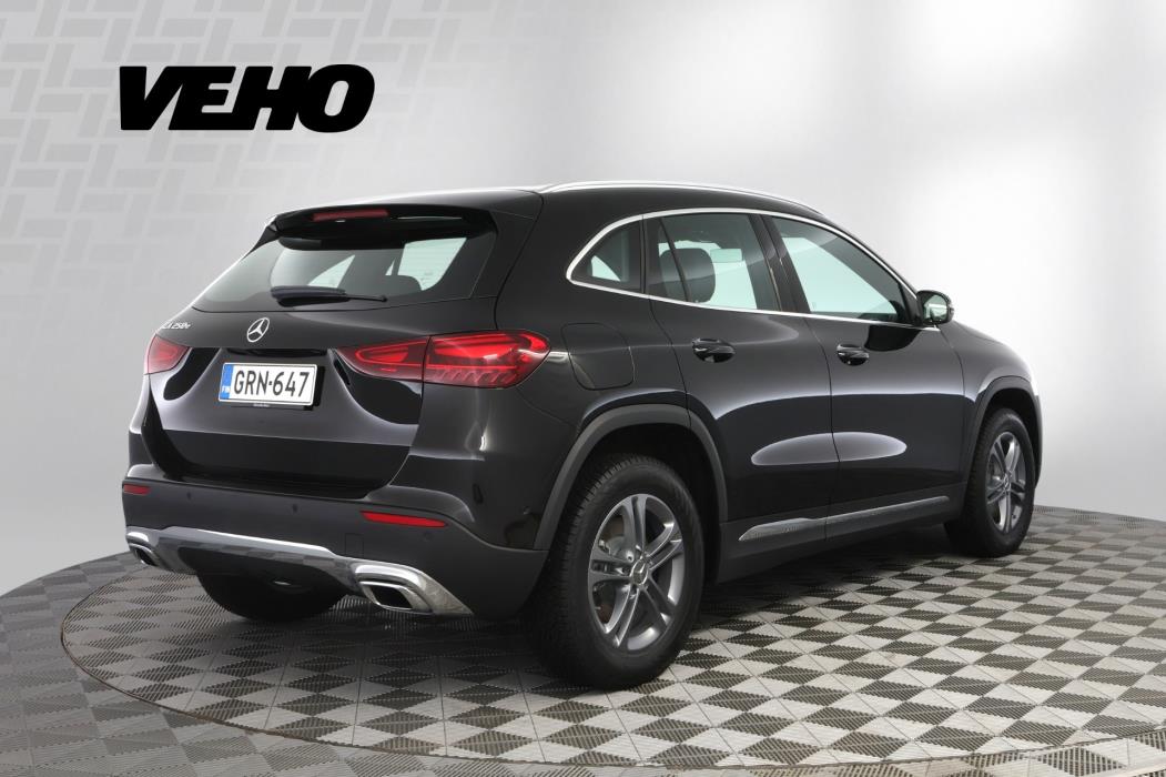 Mercedes-Benz GLA 2026