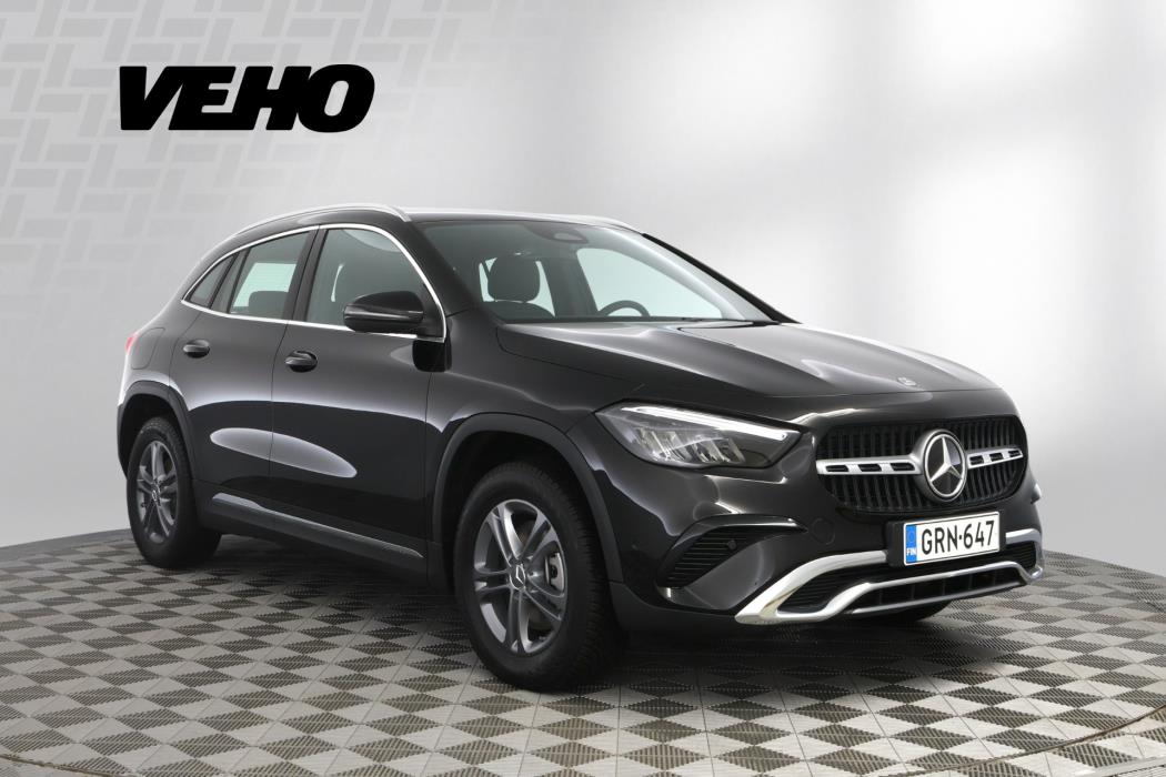 Mercedes-Benz GLA 2026