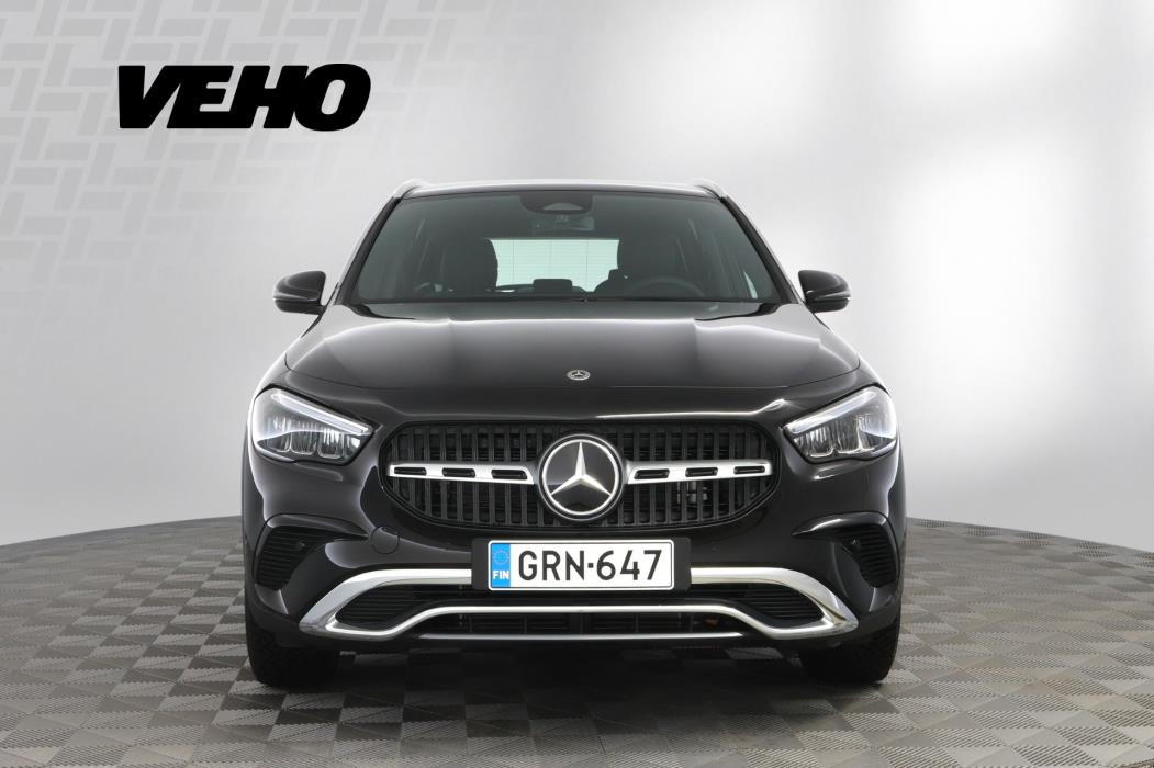Mercedes-Benz GLA 2026