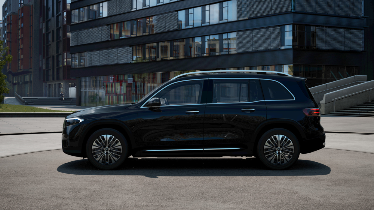 Mercedes-Benz EQB 2025