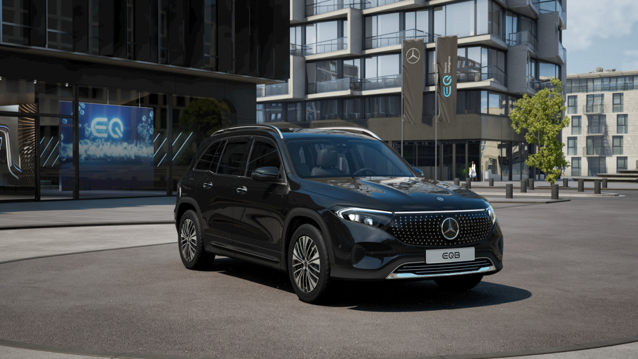 Mercedes-Benz EQB 2025