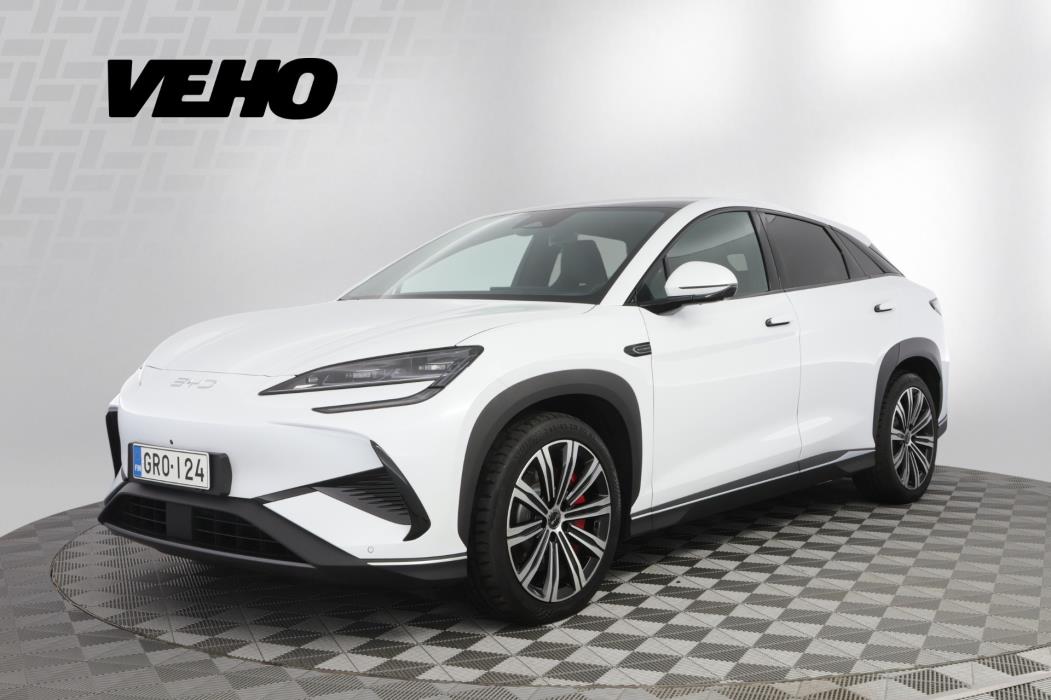 BYD Sealion 7 2026