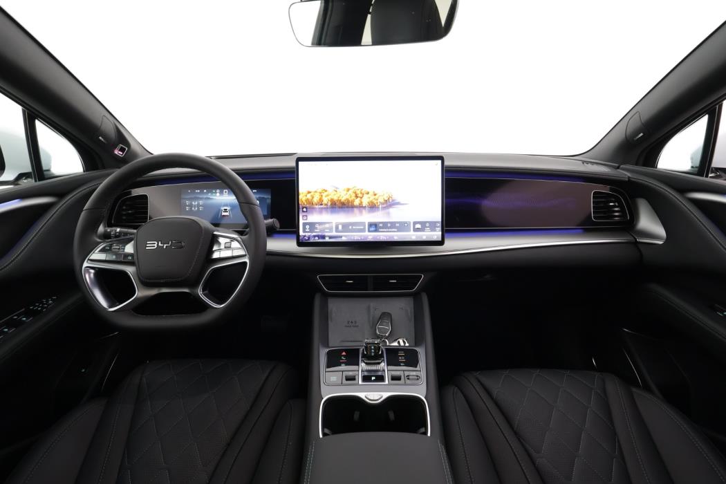 BYD Sealion 7 2026