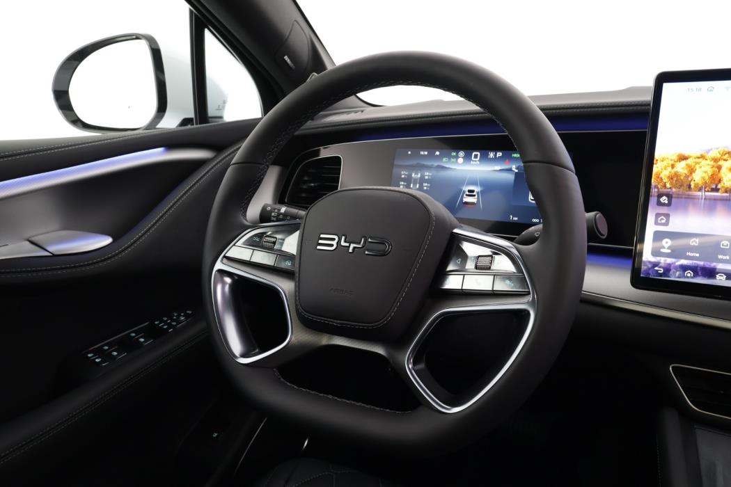 BYD Sealion 7 2026