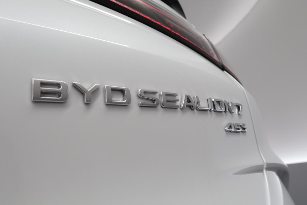 BYD Sealion 7 2026