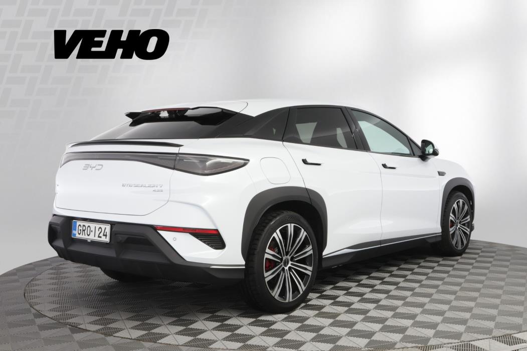 BYD Sealion 7 2026