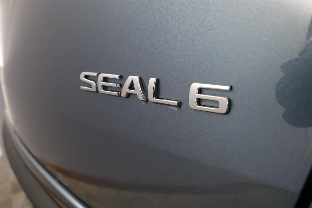 BYD Seal 6 DM-i 2025
