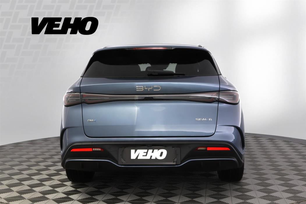 BYD Seal 6 DM-i 2025