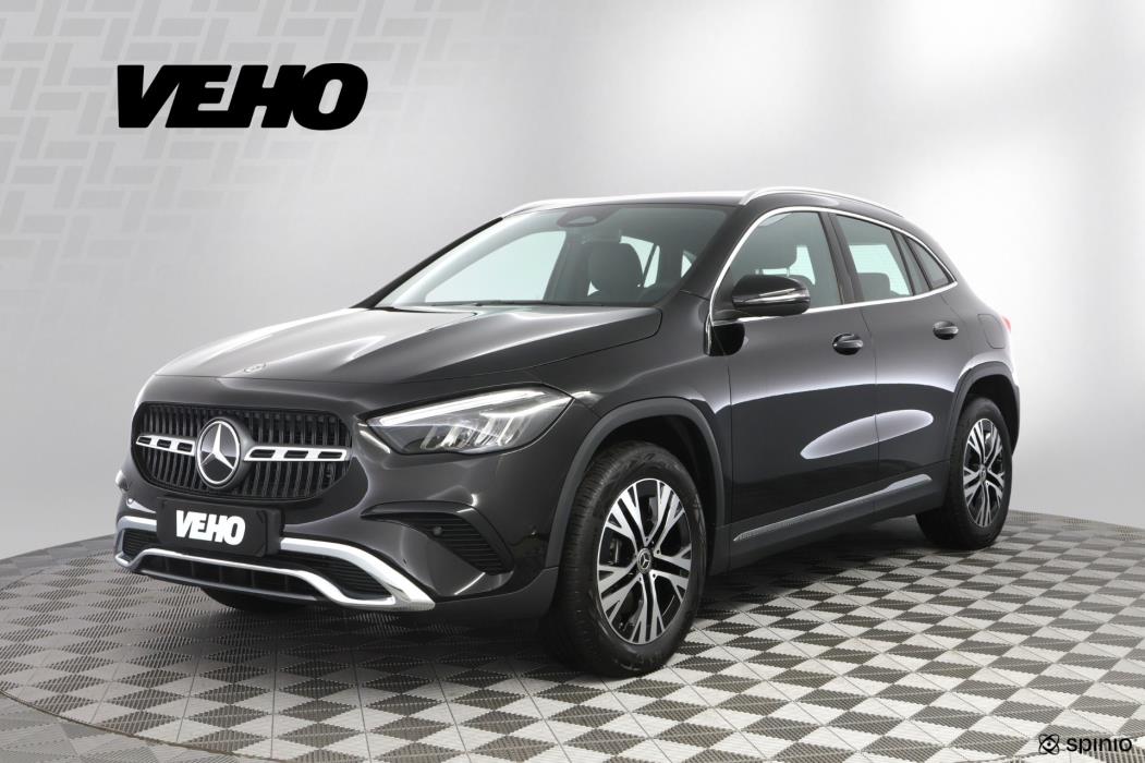 Mercedes-Benz GLA 2026