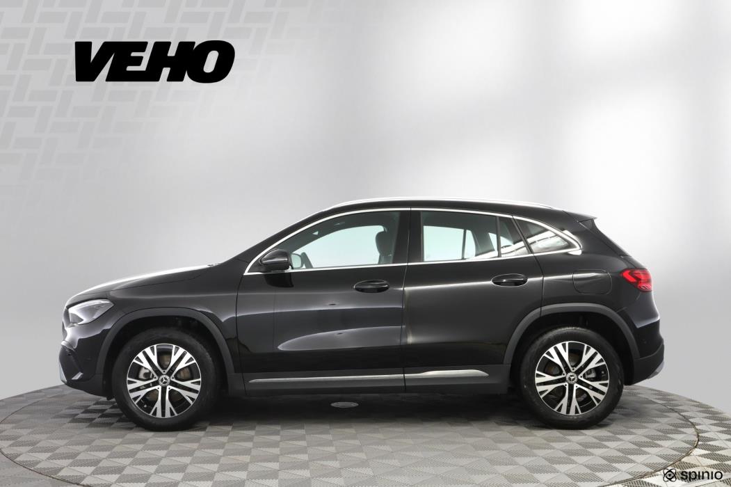Mercedes-Benz GLA 2026
