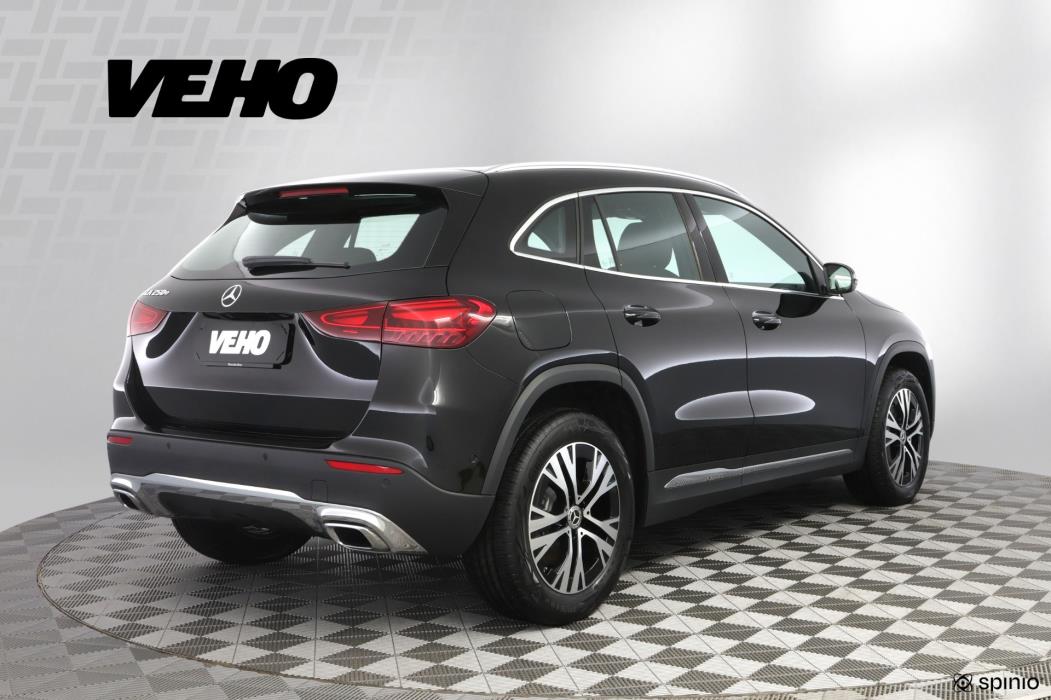 Mercedes-Benz GLA 2026