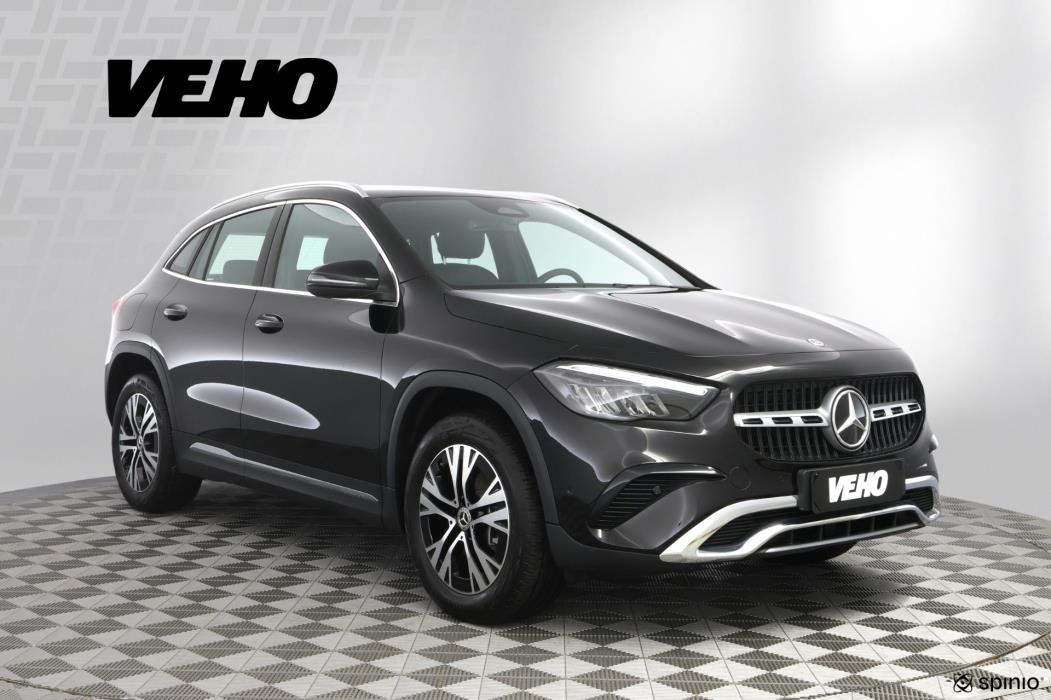 Mercedes-Benz GLA 2026