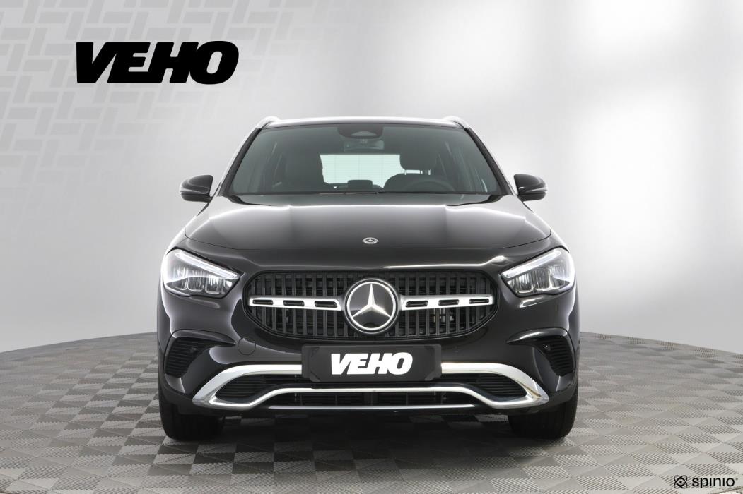 Mercedes-Benz GLA 2026