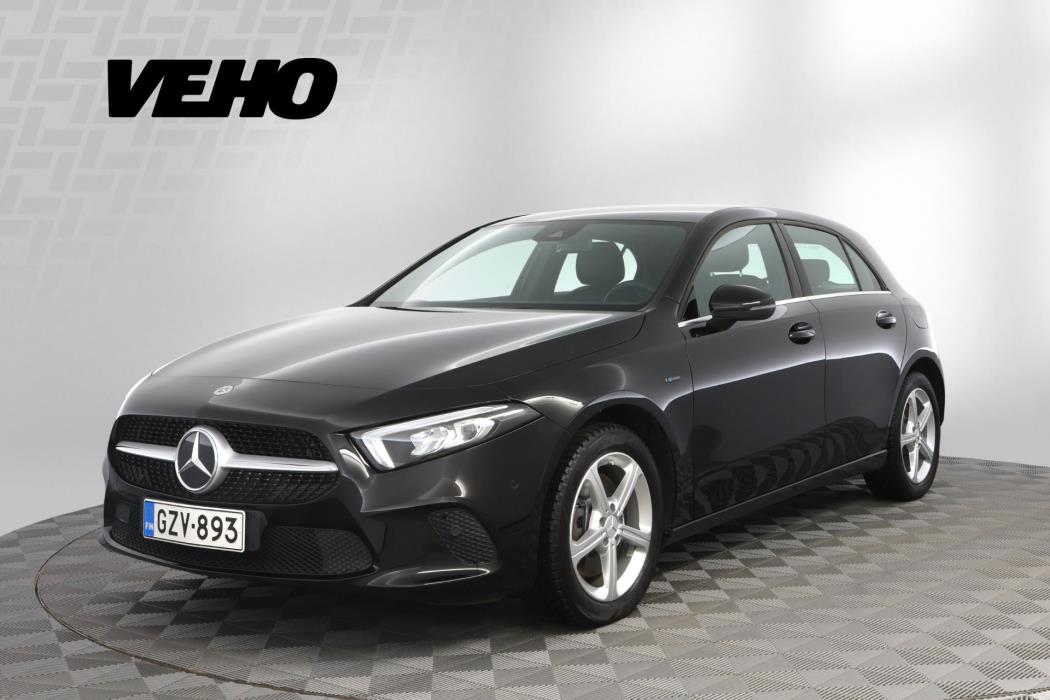 Mercedes-Benz A 2021