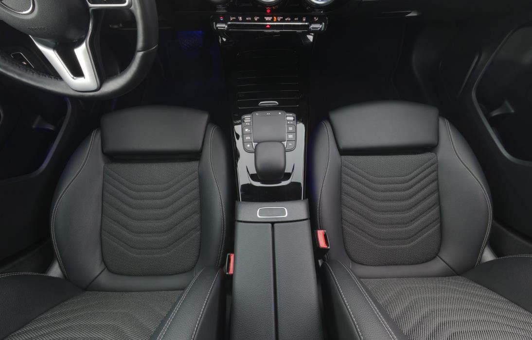 Mercedes-Benz A 2021