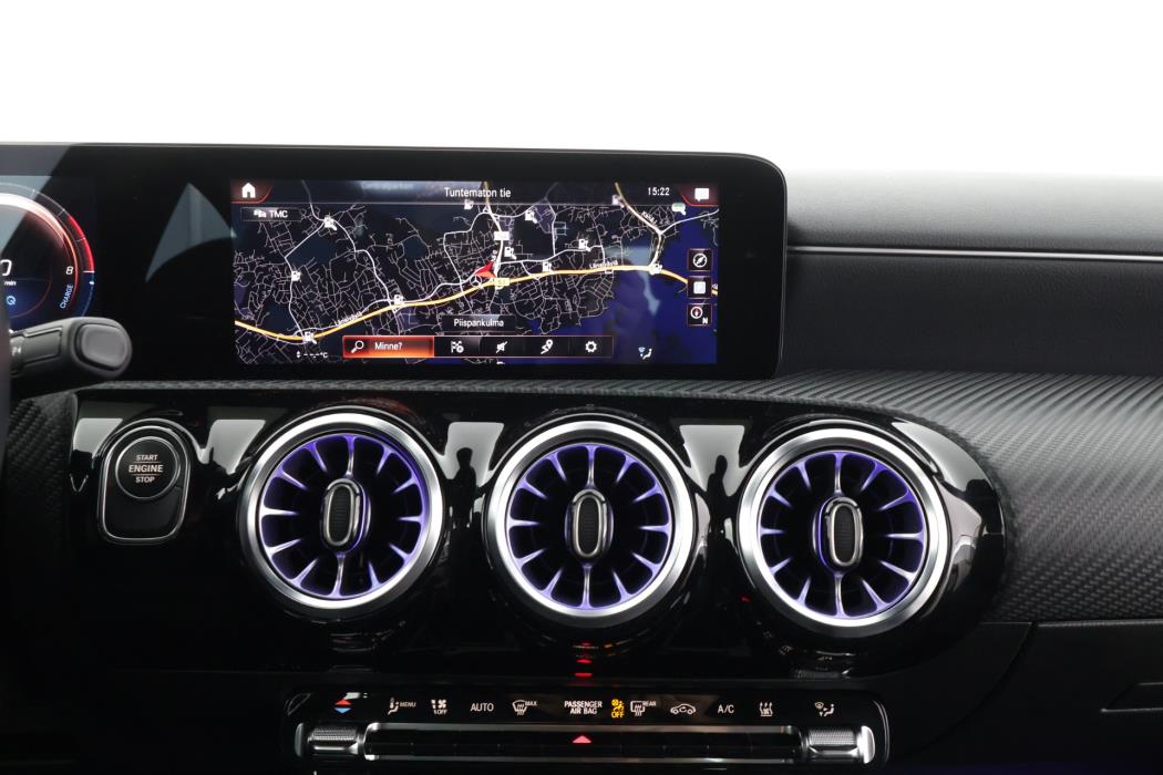 Mercedes-Benz A 2021