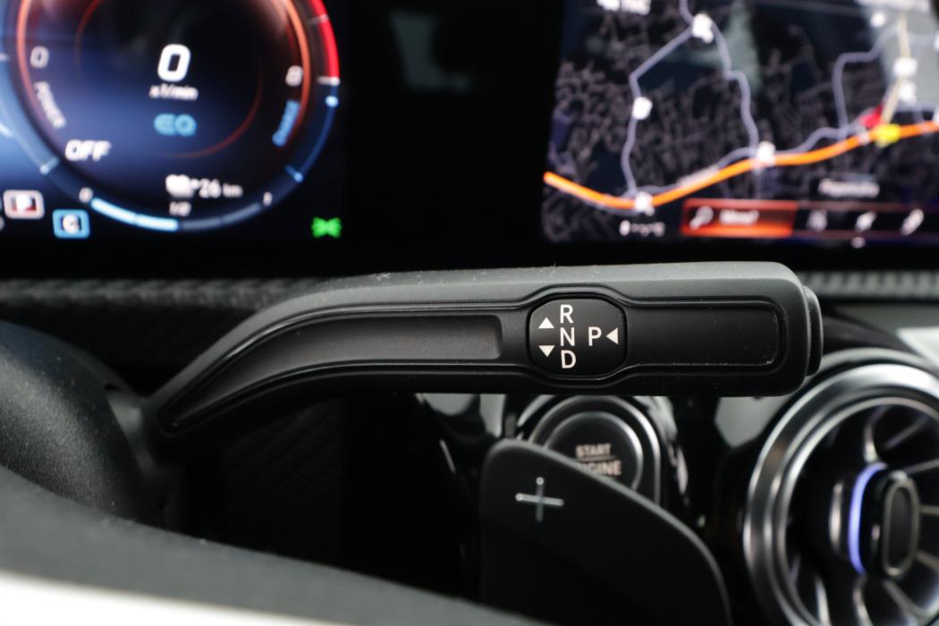 Mercedes-Benz A 2021