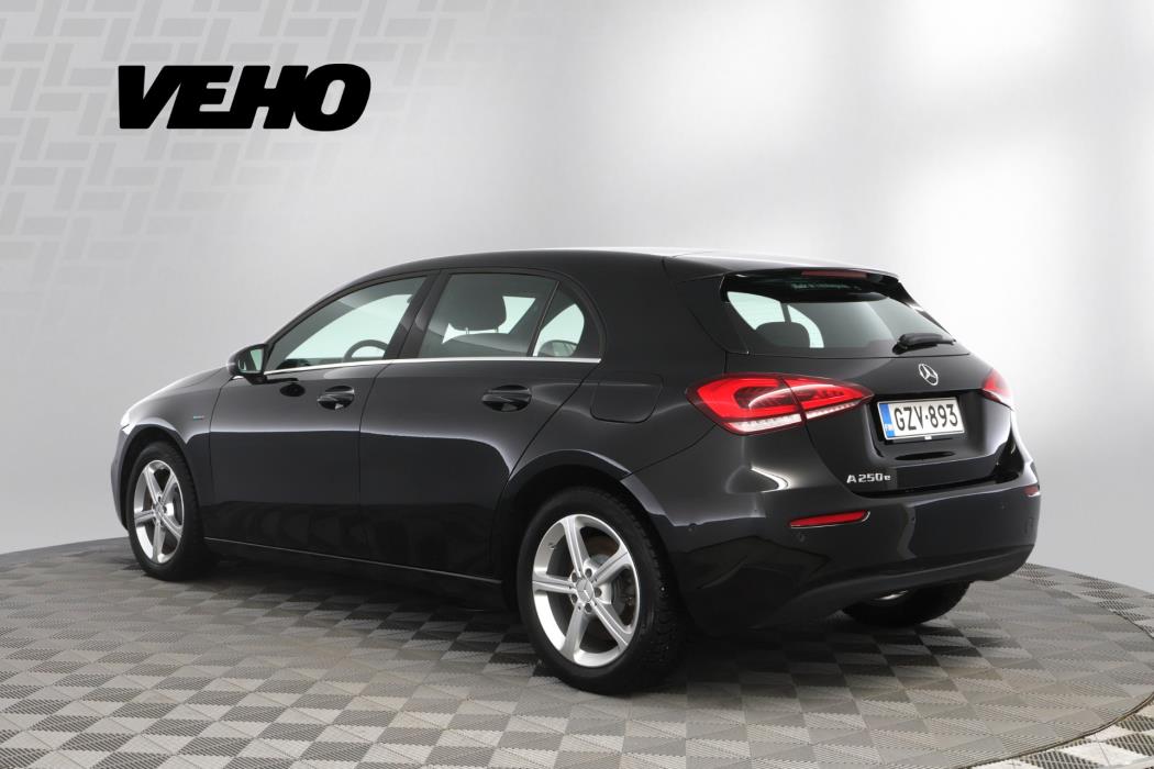 Mercedes-Benz A 2021