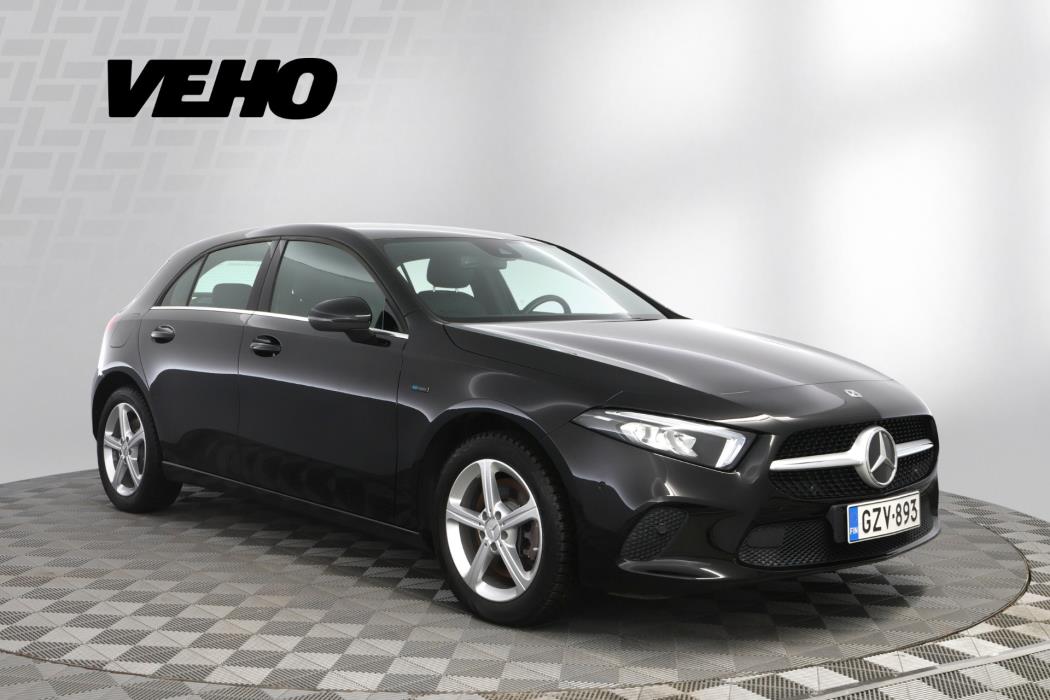 Mercedes-Benz A 2021