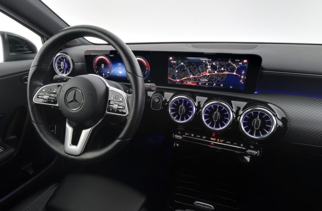 Mercedes-Benz A 2021