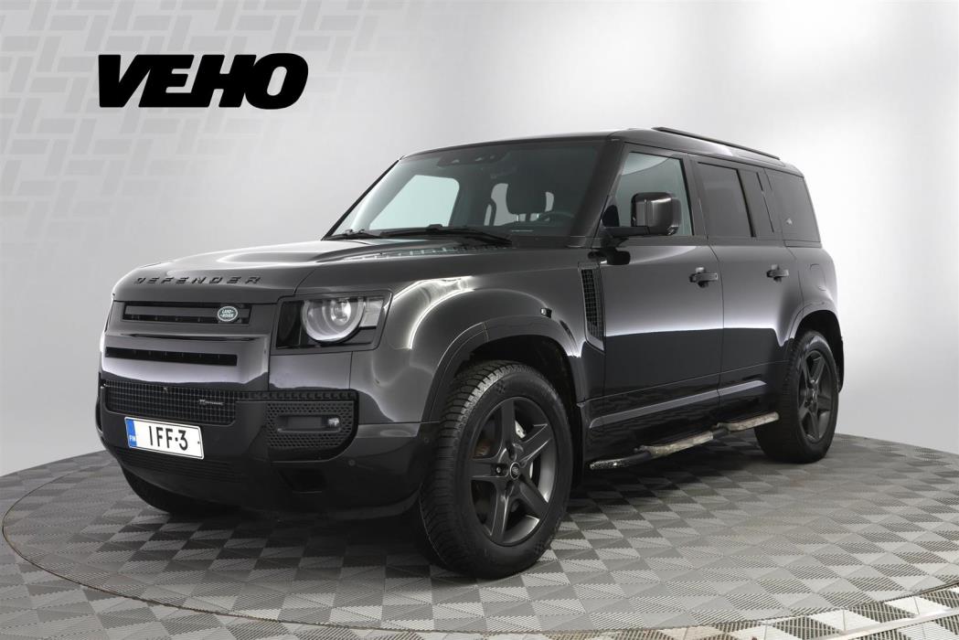 Land Rover Defender 2022