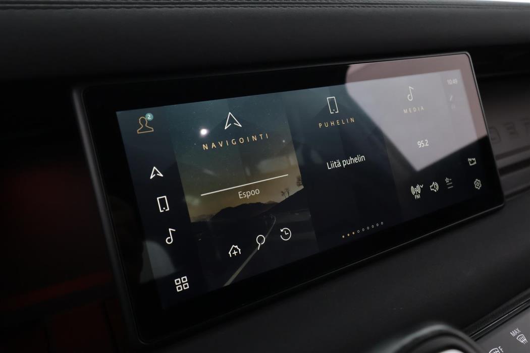 Land Rover Defender 2022