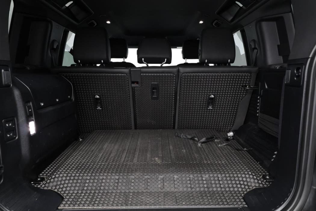 Land Rover Defender 2022