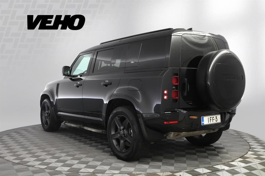 Land Rover Defender 2022