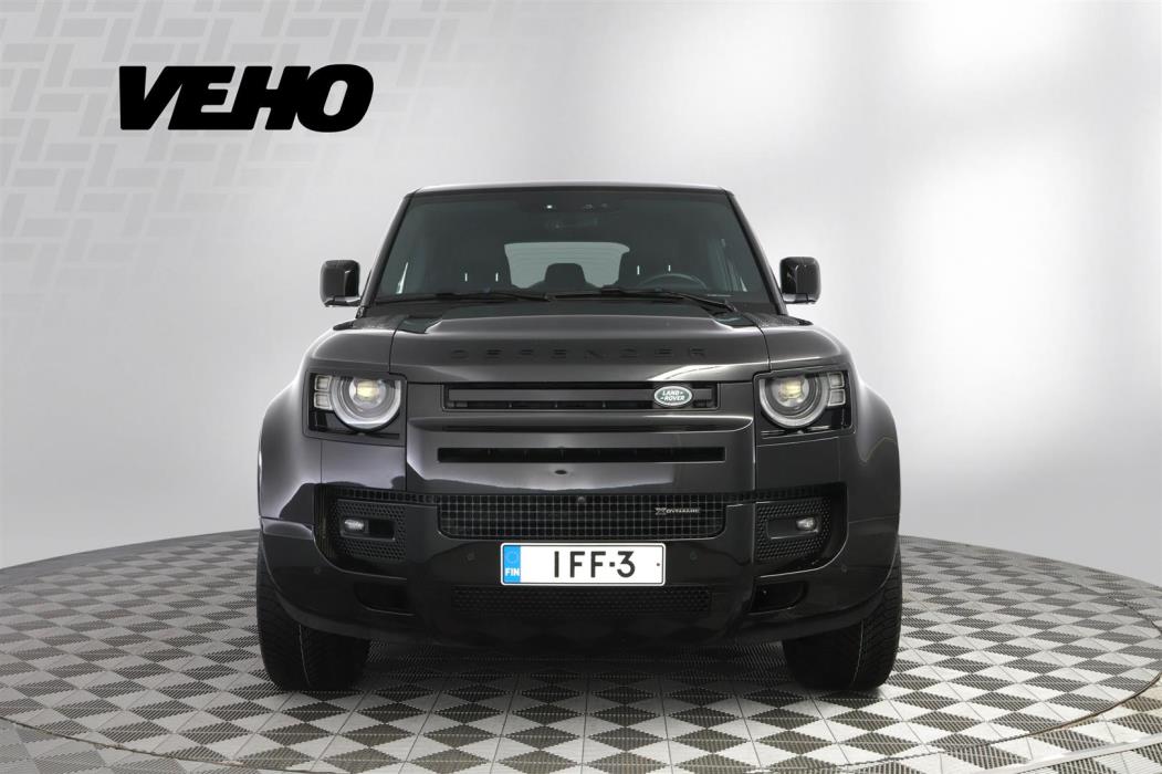 Land Rover Defender 2022