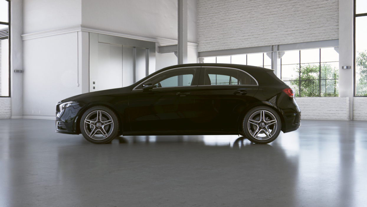 Mercedes-Benz A 2019