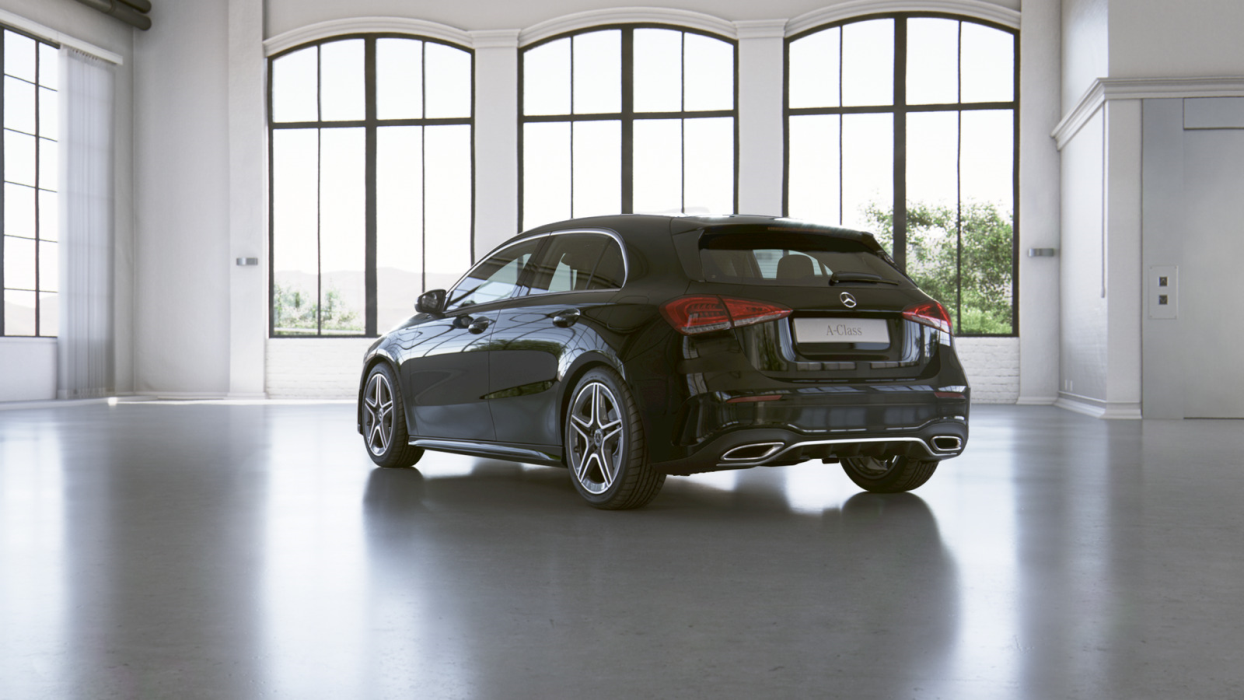 Mercedes-Benz A 2019